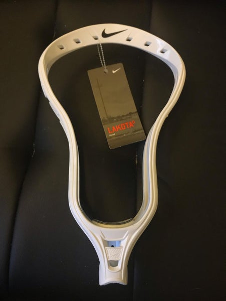 I Have 3 BNWT Nike Lakota U Heads- White
