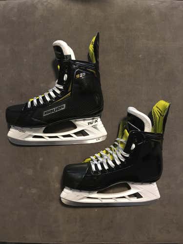 Bauer Supreme S29 Skates Size 7 EE