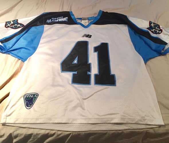 Ohio Machine jersey