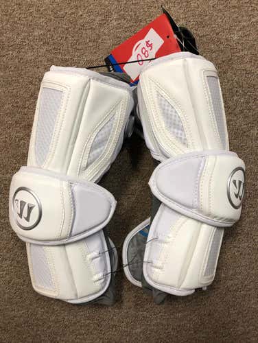 New Warrior Evo Pro Arm Guards