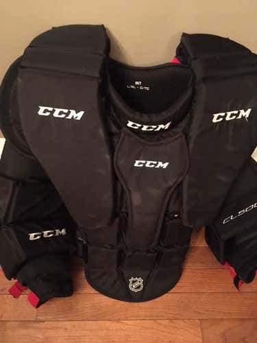 CCM Goalie CL 500 Chest Protector Intermediate L/XL