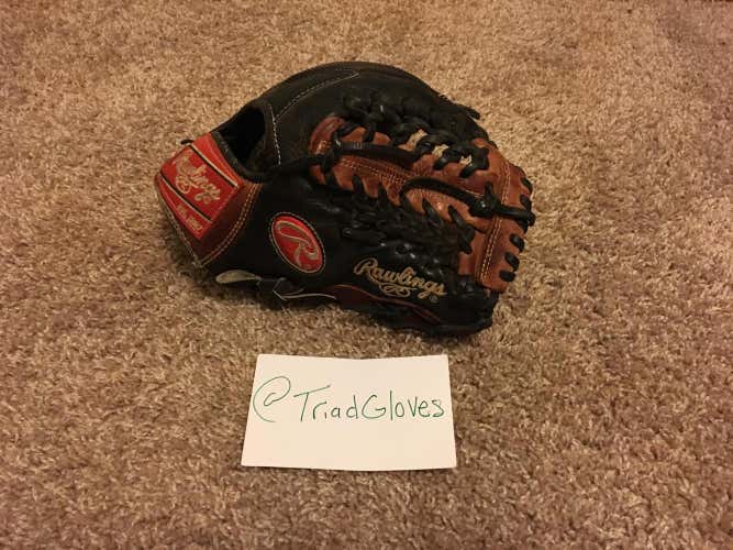 Rawlings HOH Mesh Pro200 11.5 FSOT