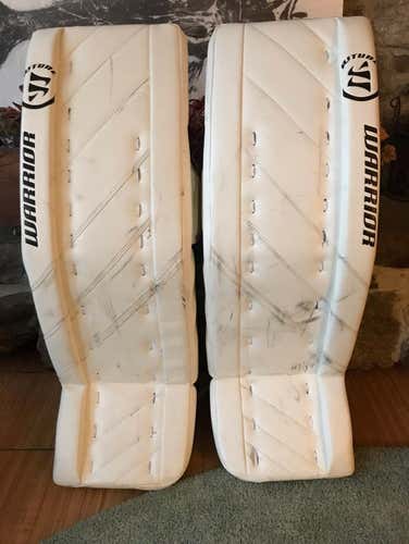 Warrior Ritual G4 SR Leg Pads 35+1.5