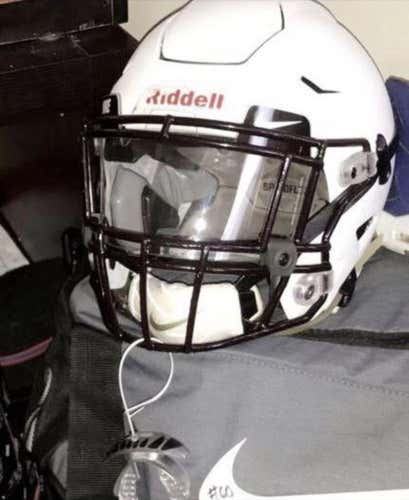 Matte White Revolution Speed Flex