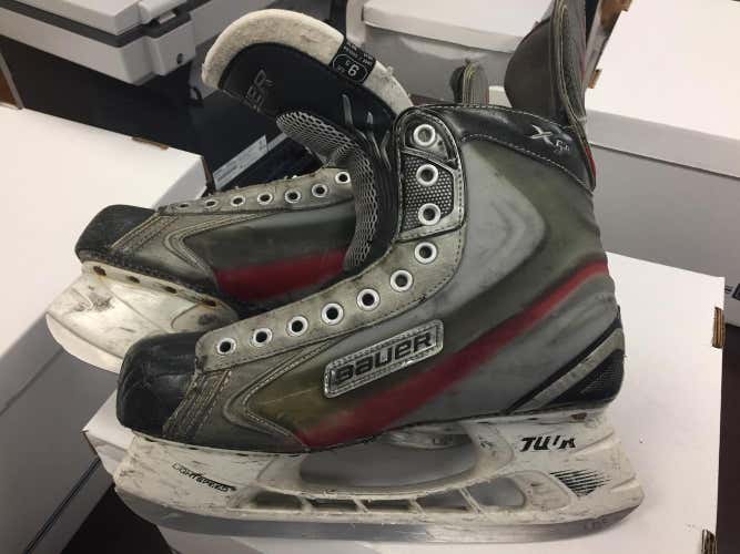 Bauer Vapor X 5.0 Skates 9.5EE