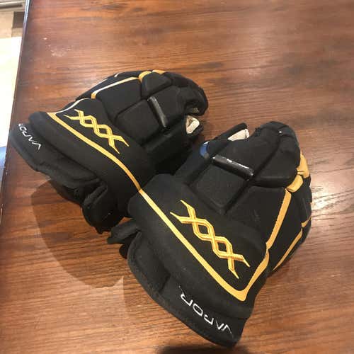Bauer Vapor xxx tigers 14” gloves