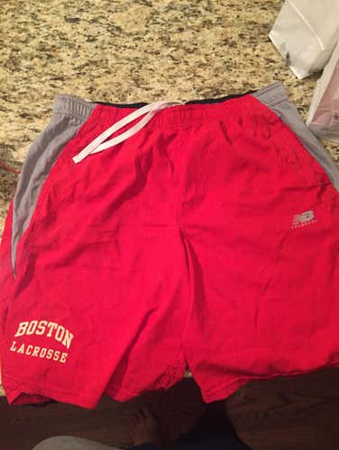 Boston U New Balance Shorts (XL)