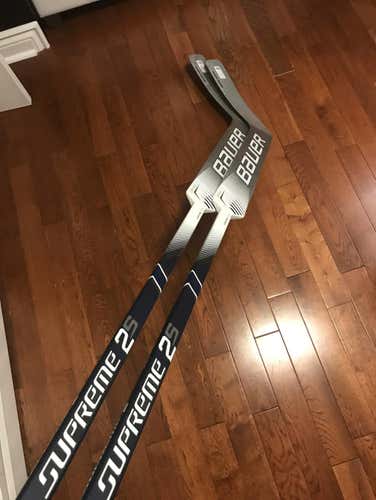 BRAND NEW Bauer 2S stick (1 stick)