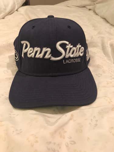 Penn State Lacrosse Nike Snapback