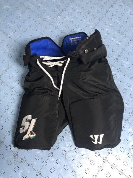 San Jose Sharks Warrior QRL Pants Medium