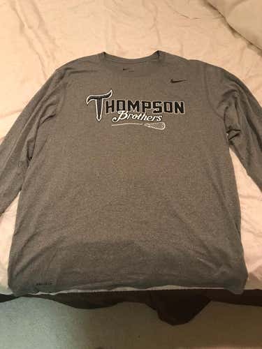 Nike Thompson Brothers Limited Edition Long Sleeve Shirt