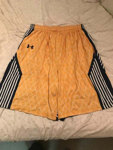 Under Armour Lacrosse Upstate Shorts