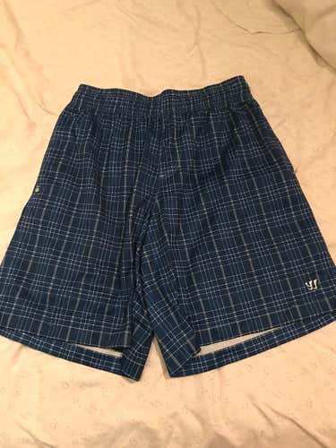 Warrior Lacrosse Shorts