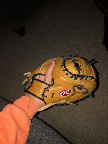 Men’s Catchers Mitt