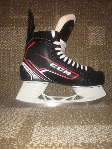 CCM JETSPEEDS FT340 GOOD CONDITION SIZE 8 shoe size 9-10