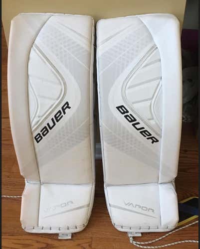 Bauer Vapor X900 Goalie Leg Pads Intermediate