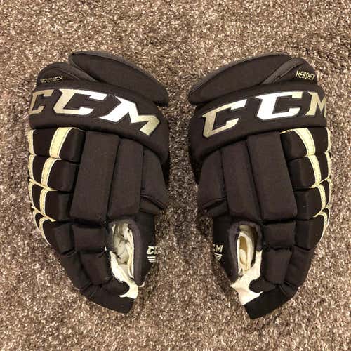 Hershey Bears CCM HG96XP 14" Gloves