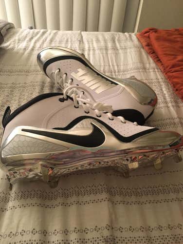 Nike Trout 2017 All Star Game Cleats