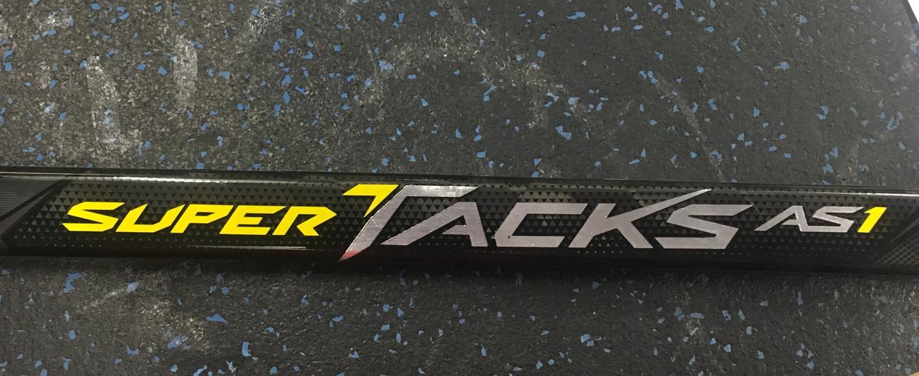 New CCM Super Tack AS1 Pro Stock Stick P90 85 Flex Extra Tall 69”