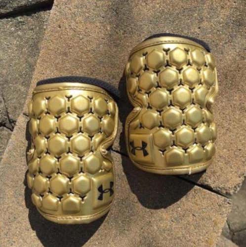 Notre Dame UA VFT Pads