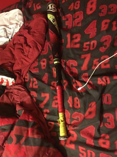 Louisville Slugger Prime 917