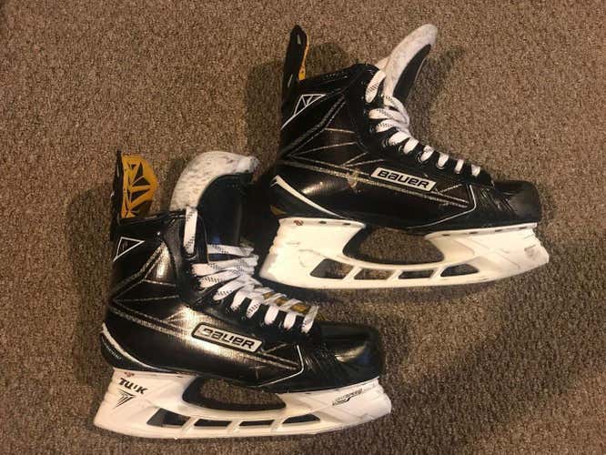 Bauer Supreme 1S Skates Senior Size 9.5