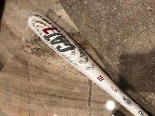 Used Marucci CAT 7 Bat Kid Pitch (9YO-13YO)