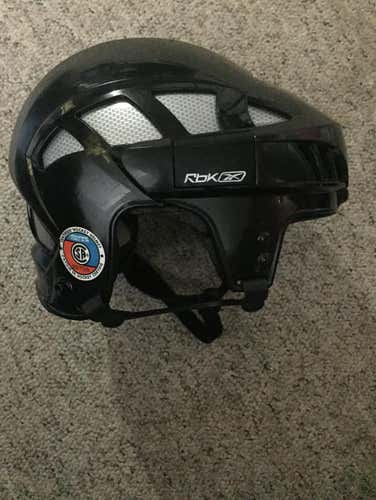 Used Reebok Helmet