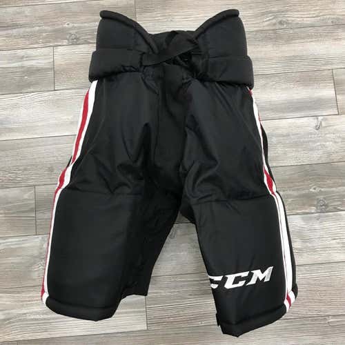 NEW! CCM HP70 PANTS MEDIUM CHICAGO BLACKHAWKS PRO STOCK HOCKEY