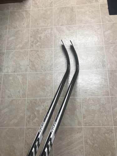 Need Gone! 2 Pack Warrior Dynasty AX Pro Stick RH Mid 100 Flex W03 / P92