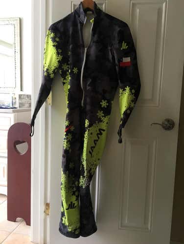 Men’s Downhill Race & Training Suit