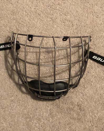 Bauer RE-AKT Cage