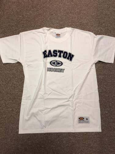 Old School Easton Hockey Tee