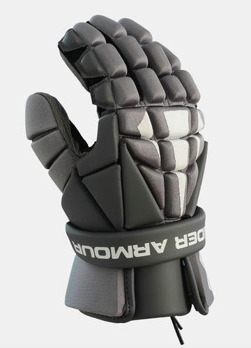 Under Armour Lacrosse Gloves - Youth Extra Small (YXS) - 8"