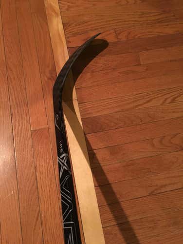 Pro Stock Extended Black 1x Lite Ohio State P92 Left 87 Flex