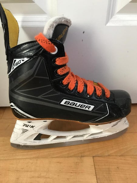 Bauer Supreme 160 Junior Hockey Skates Size 4