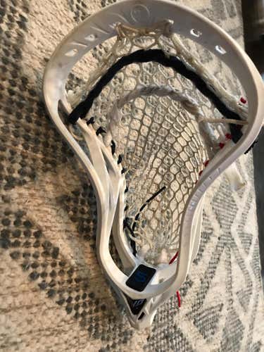 Almost New Warrior Evo 5