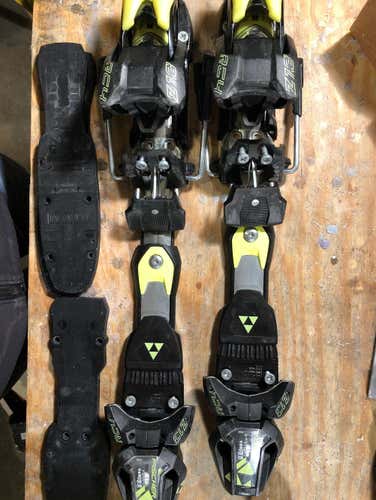 Fischer RC4 Z13 Race Bindings