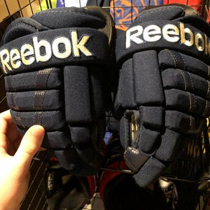 Used Ultra Reebok Gloves Size 11”