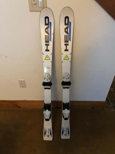 Head Combo 120 Ski For The New Racer