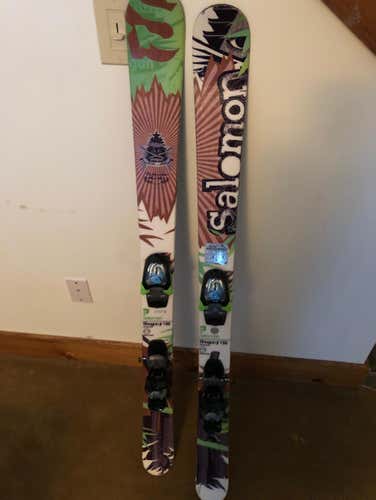 Salomon Shogun JR 130