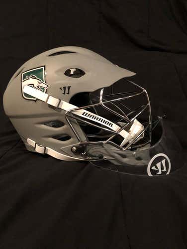 Loyola Maryland Practice Helmet