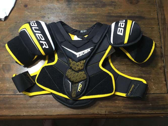 Bauer Supreme 170 Junior Pads