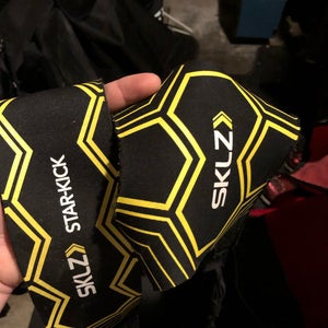 Used Skillz Star-kick
