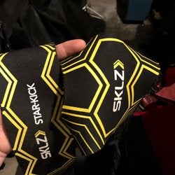 Used Skillz Star-kick
