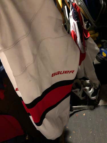 Used Bauer Socks
