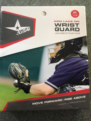 All-Star Pro Lace On Wrist Guard