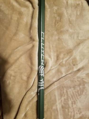 Used Green Brine Clutch Lacrosse Shaft