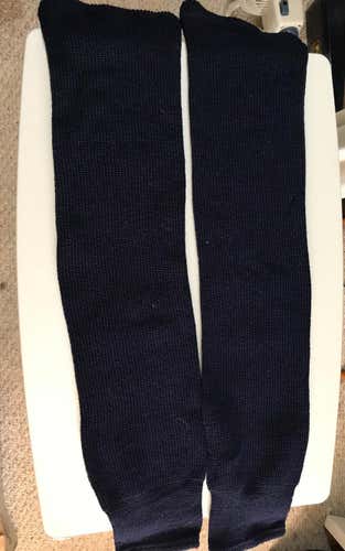CCM Knit Hockey Socks - L