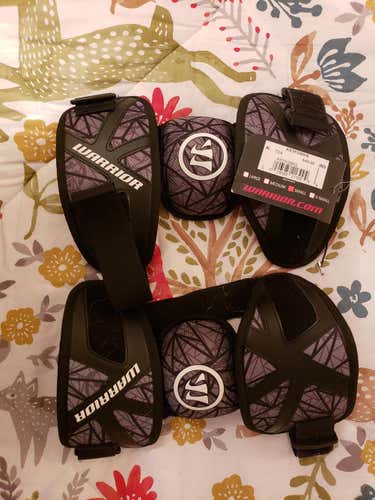 New Warrior Adrenaline  x2 Elbow Guards
